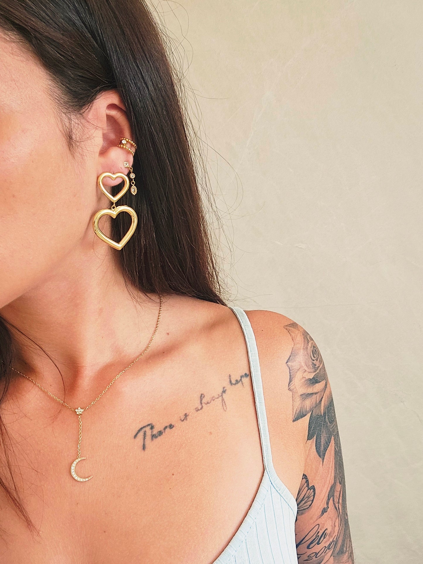 BOUCLES D'OREILLES LYLA