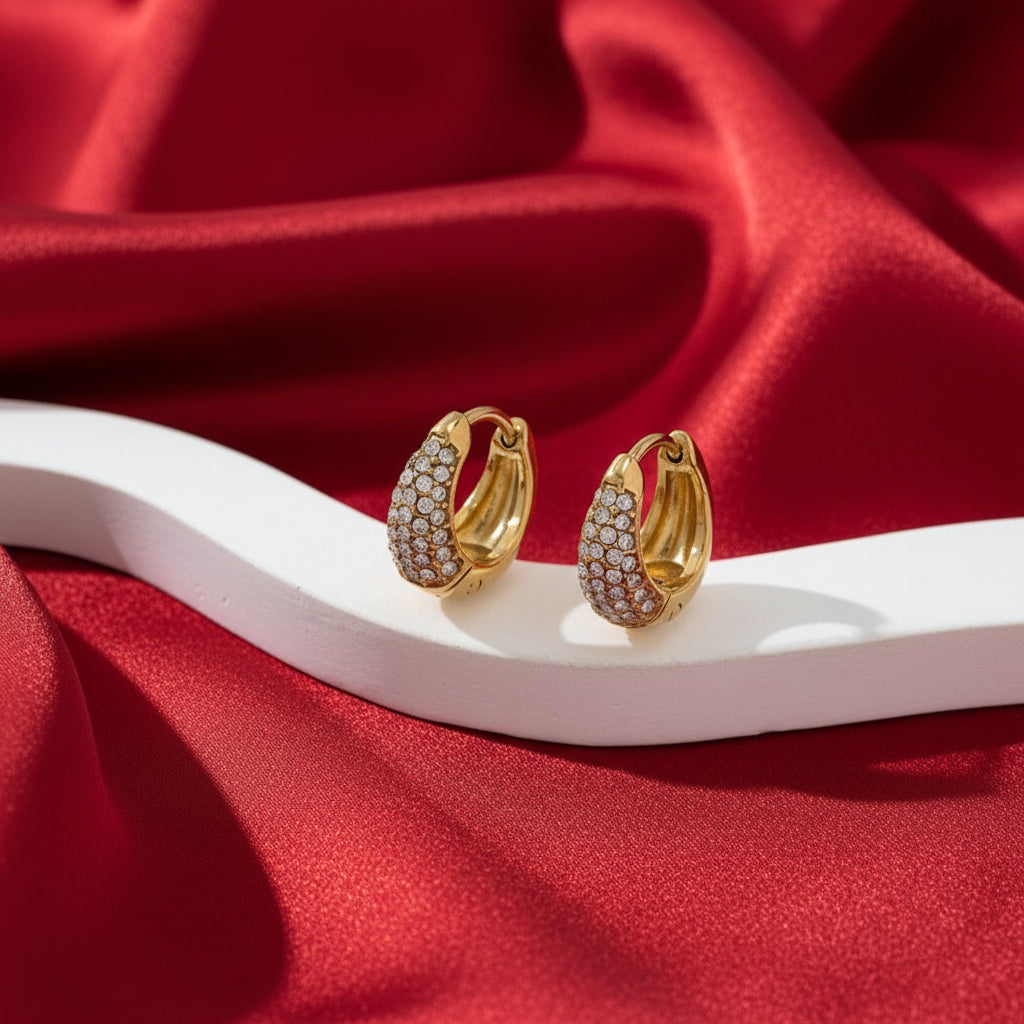 BOUCLES D'OREILLES TIFFANY