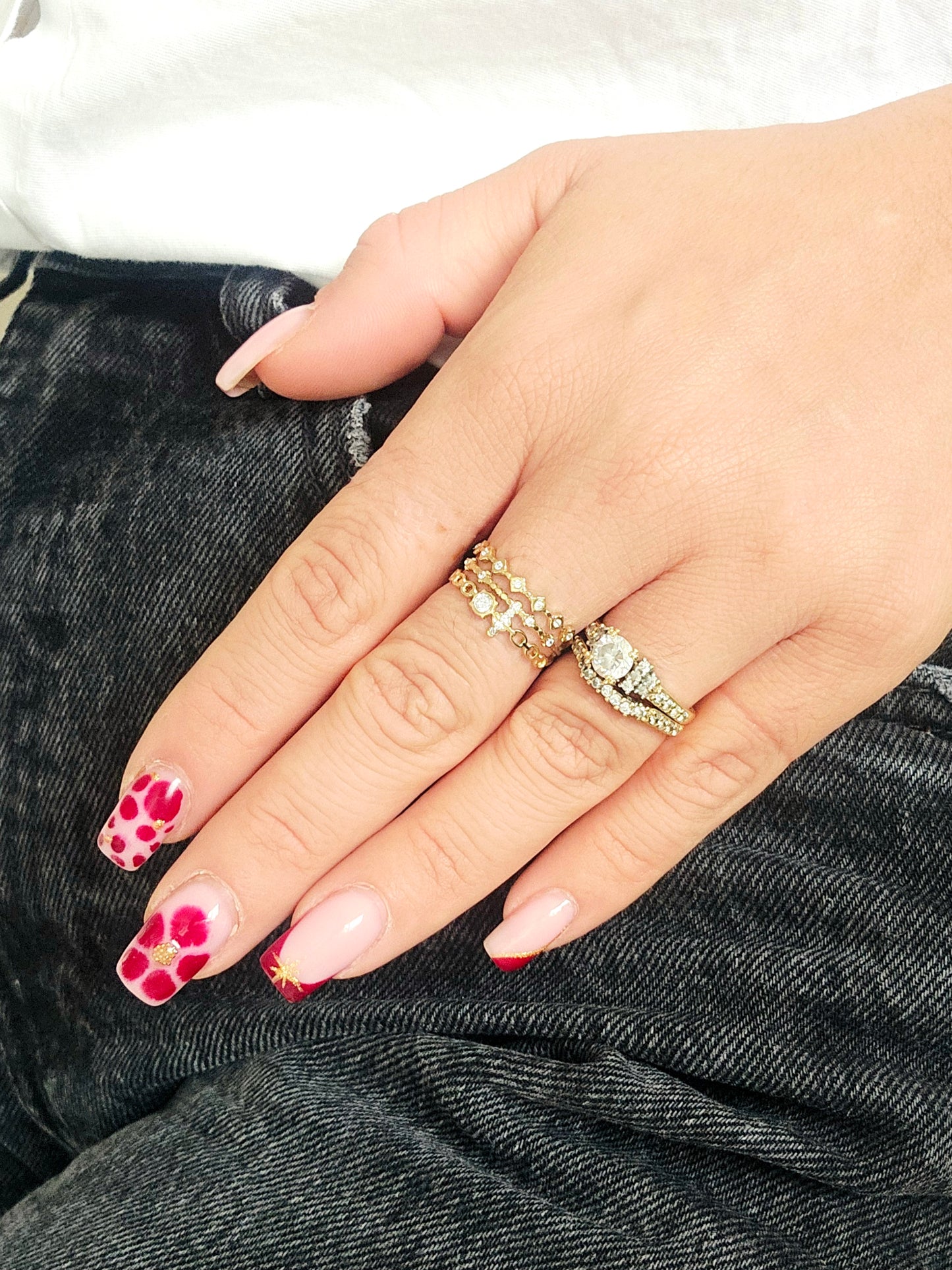 BAGUE CARLA