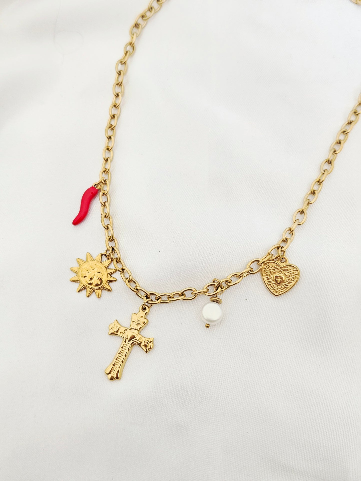COLLIER OPHELIA