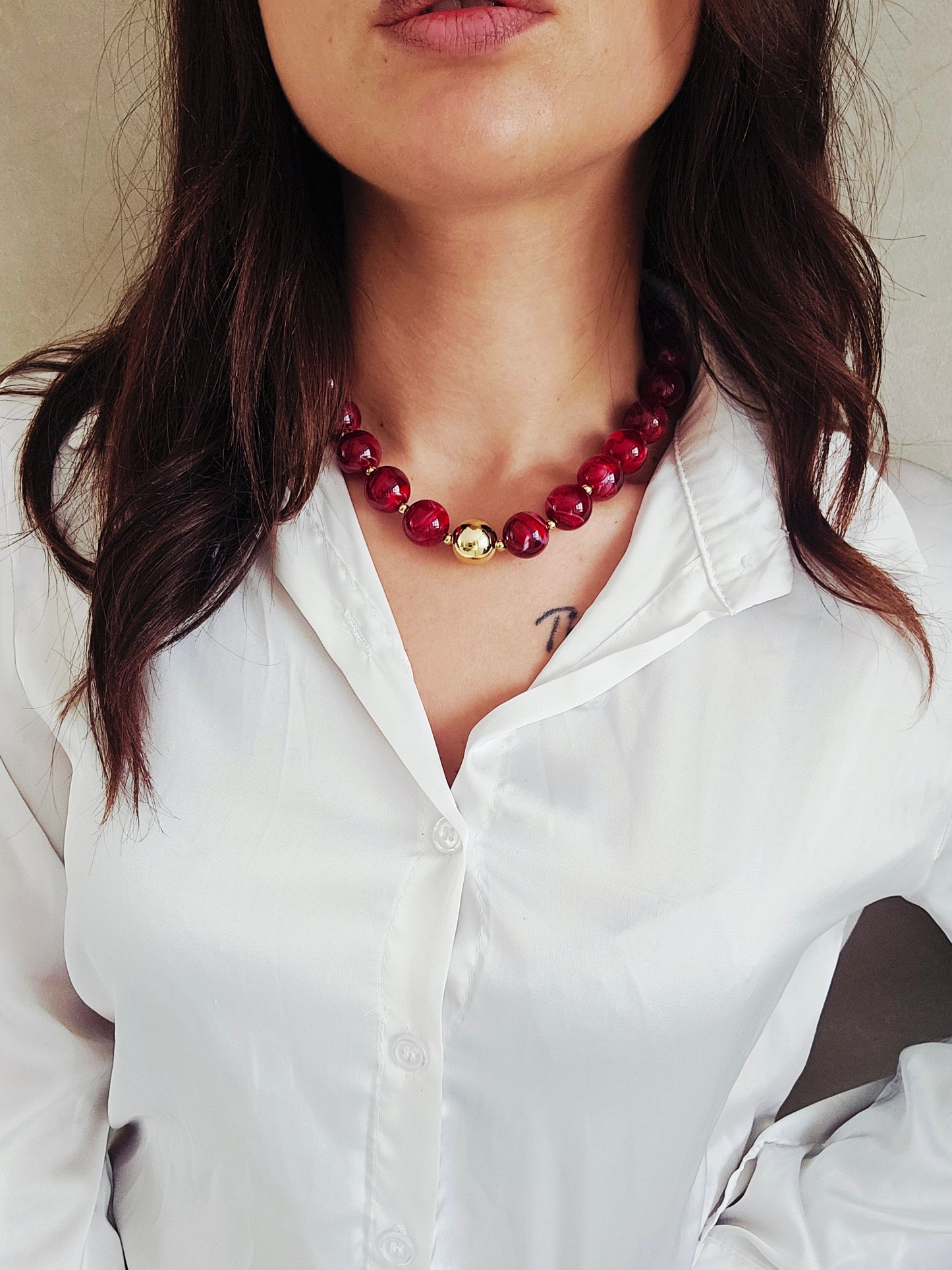COLLIER VANESSA