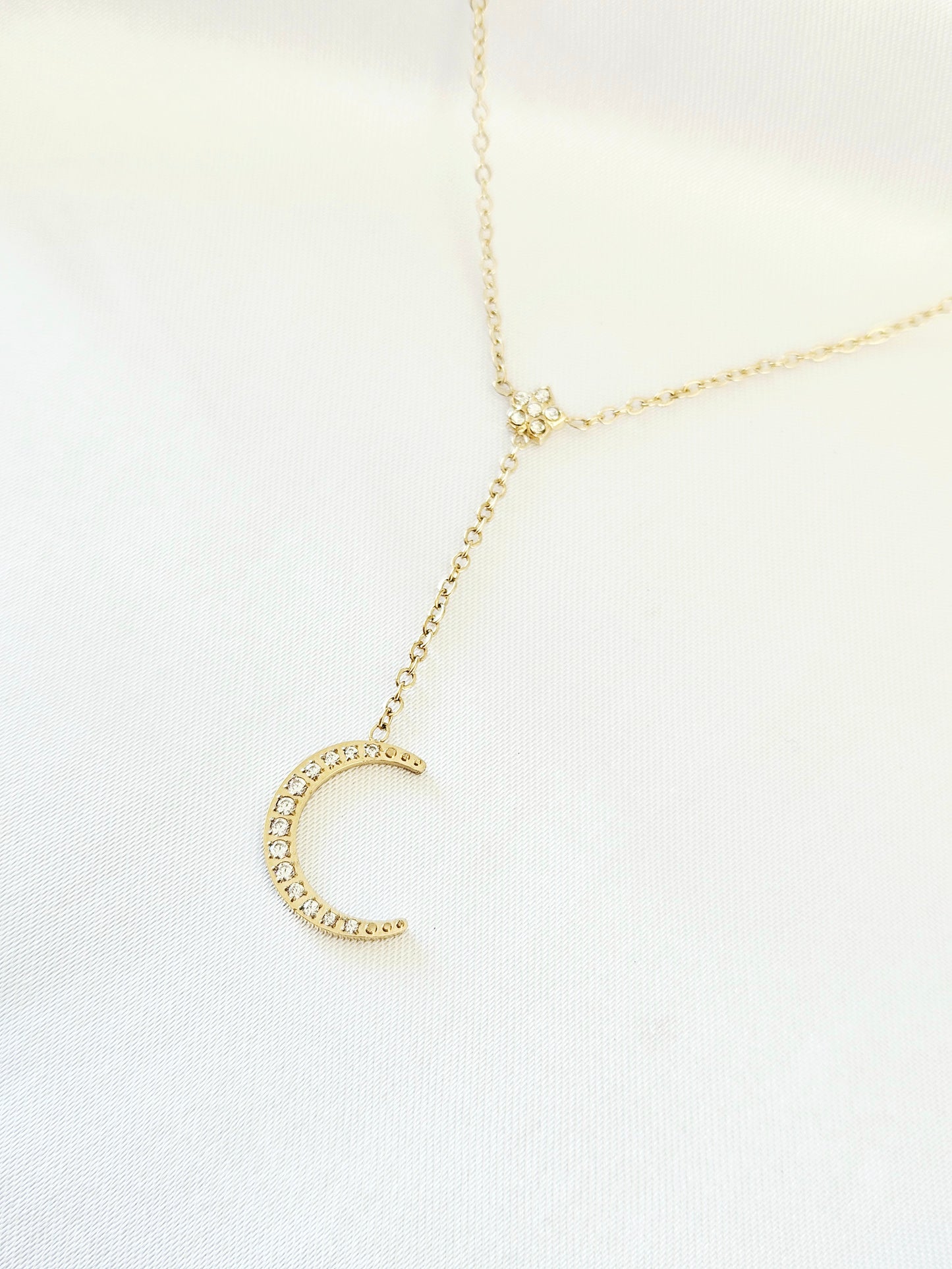 COLLIER LUNA