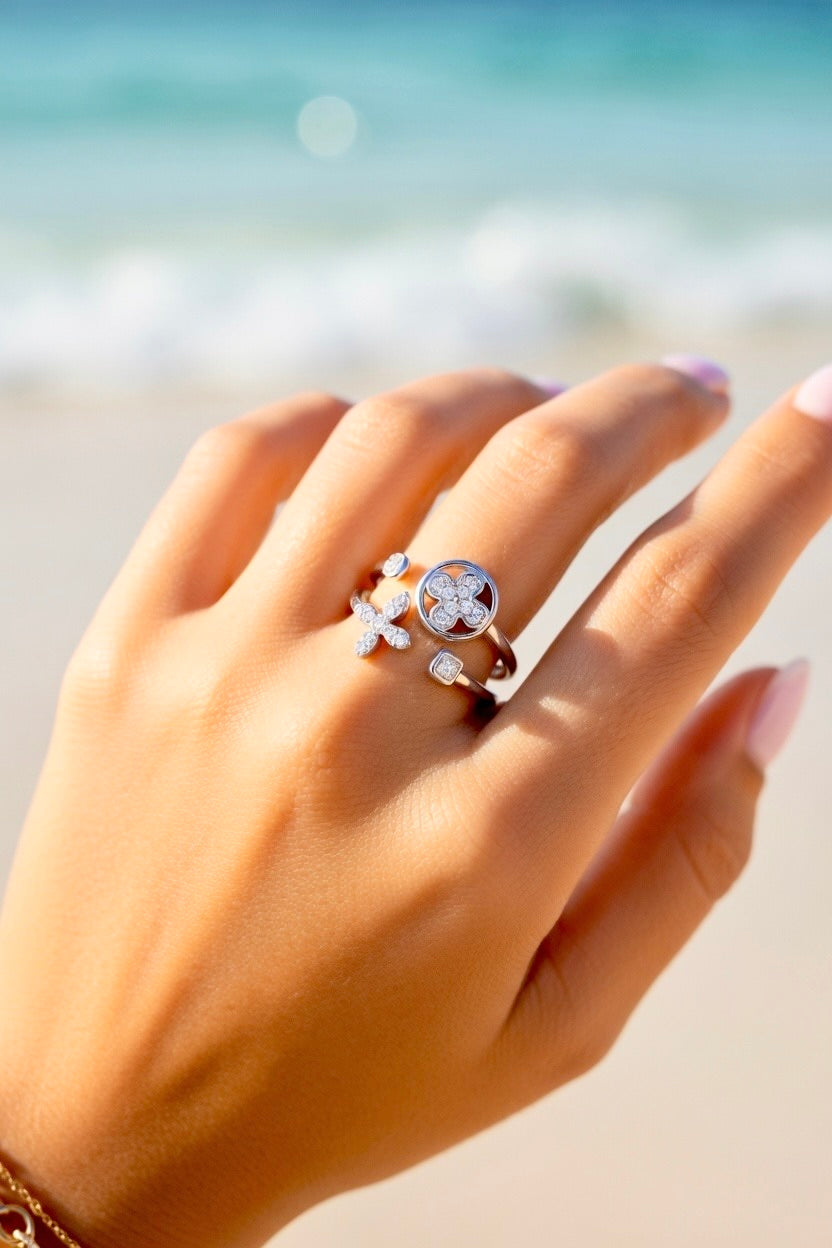 BAGUE LOUISA