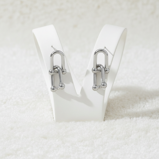 BOUCLES D'OREILLES PYA
