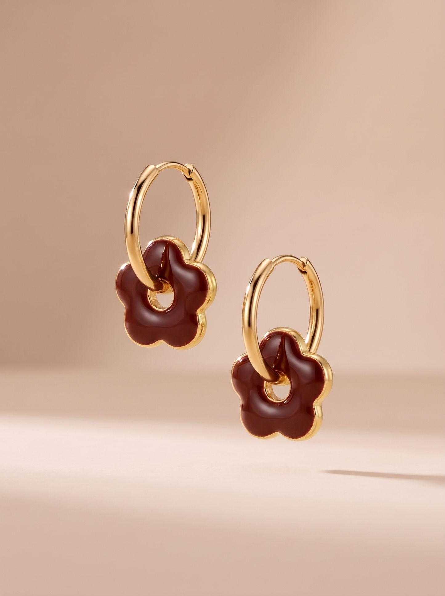 BOUCLE D'OREILLE DALIA