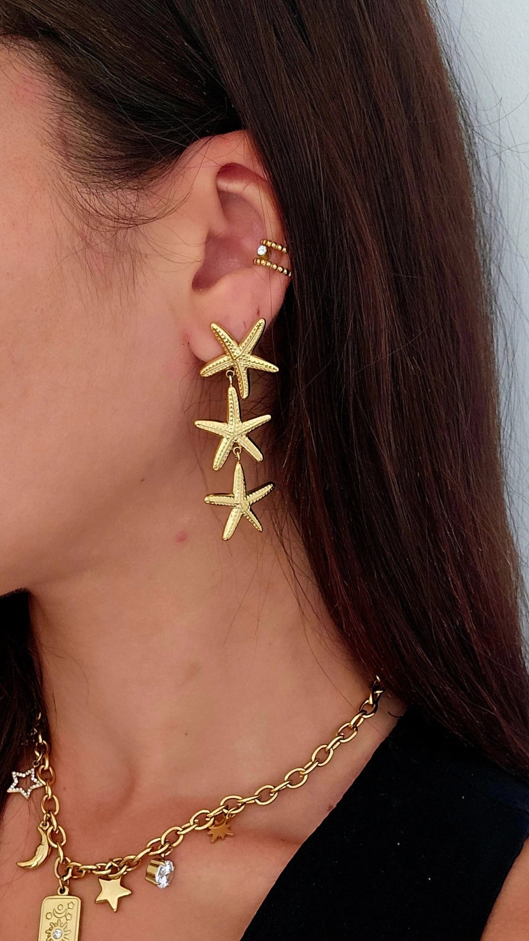 BOUCLES D'OREILLE MILO
