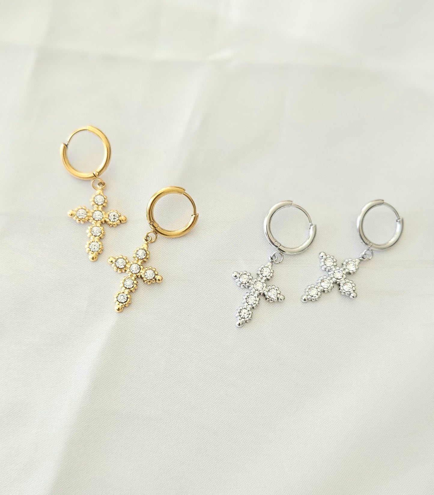 BOUCLES D'OREILLES JADE