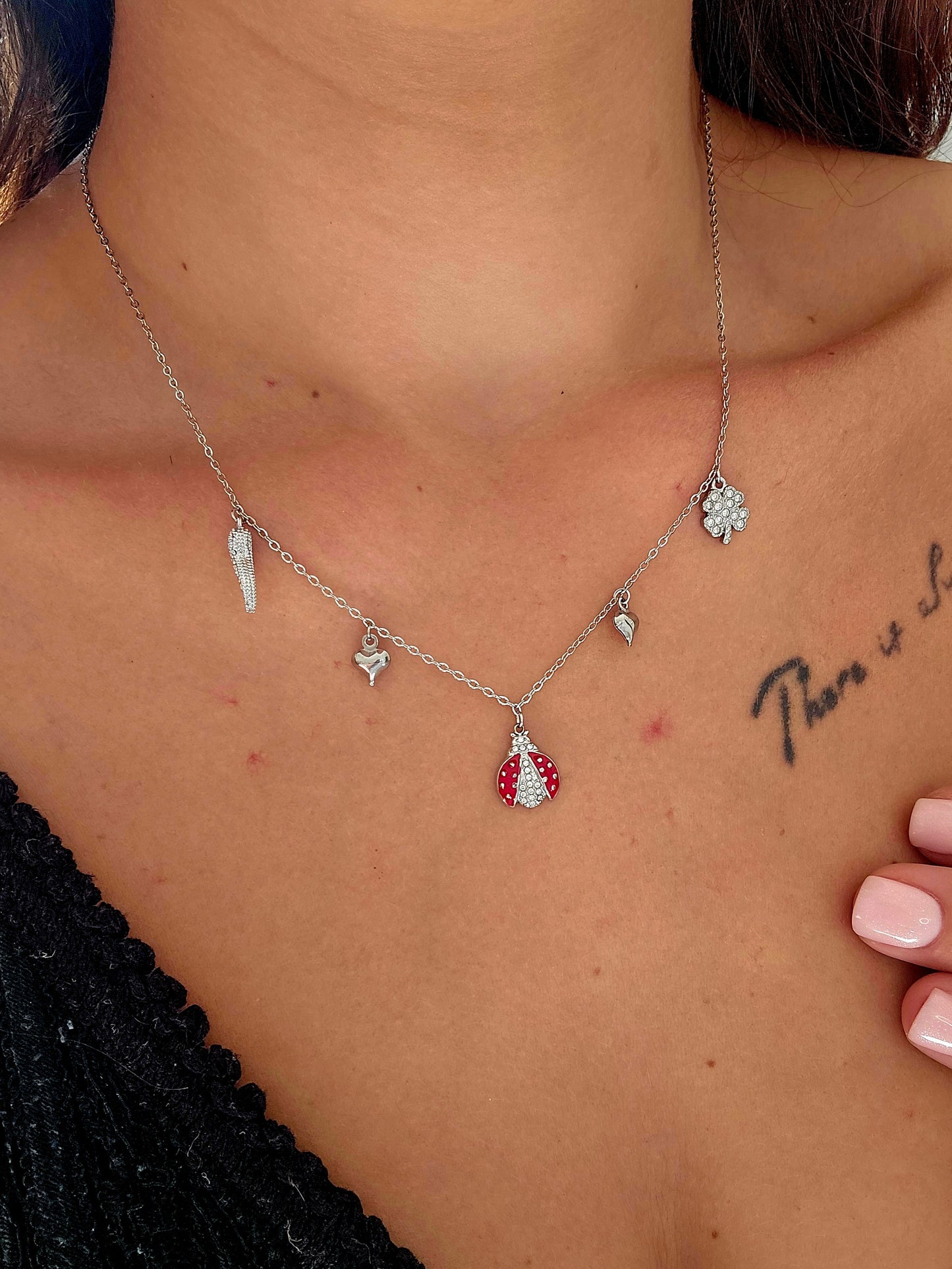 COLLIER CINELLE