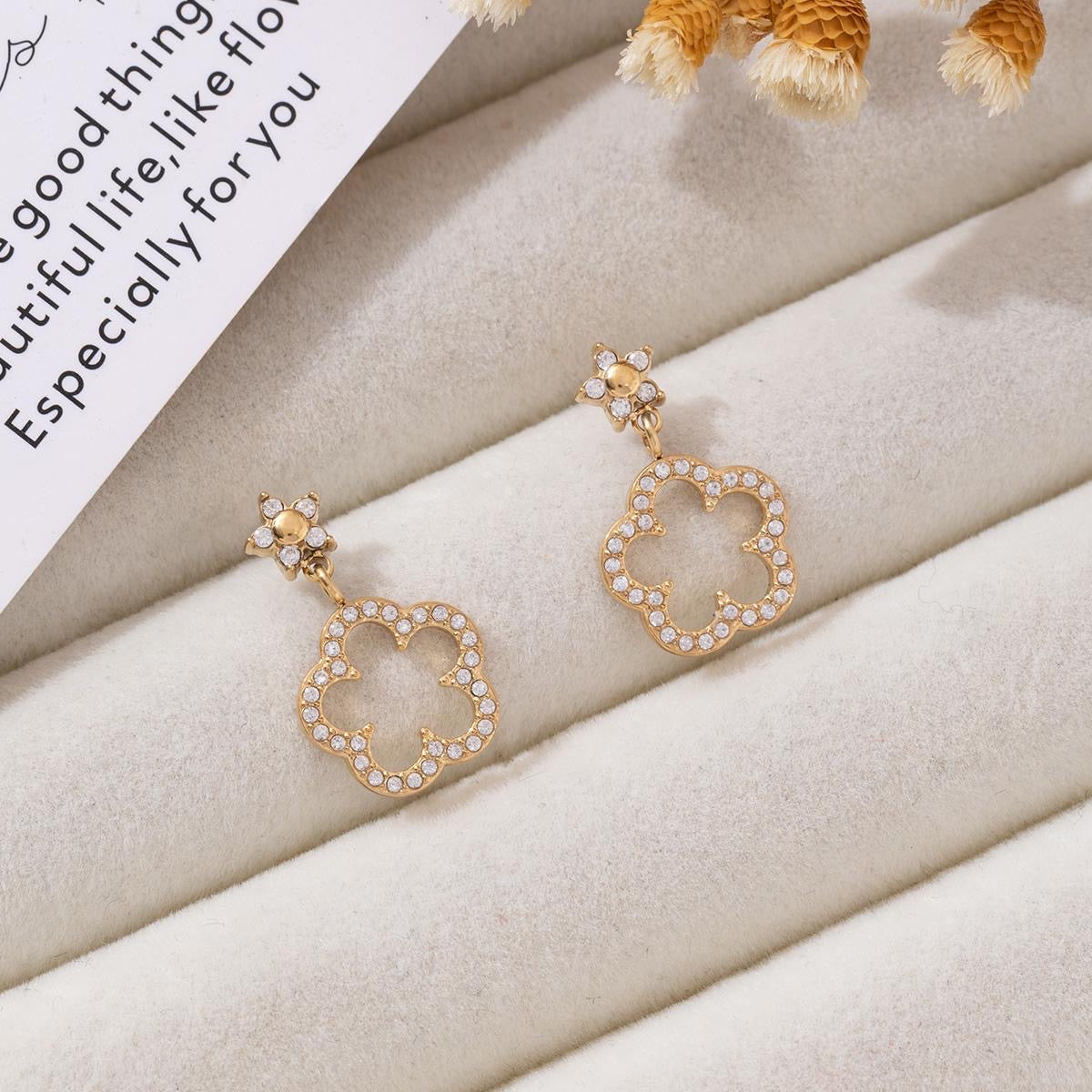 BOUCLES D'OREILLES CHARLIE