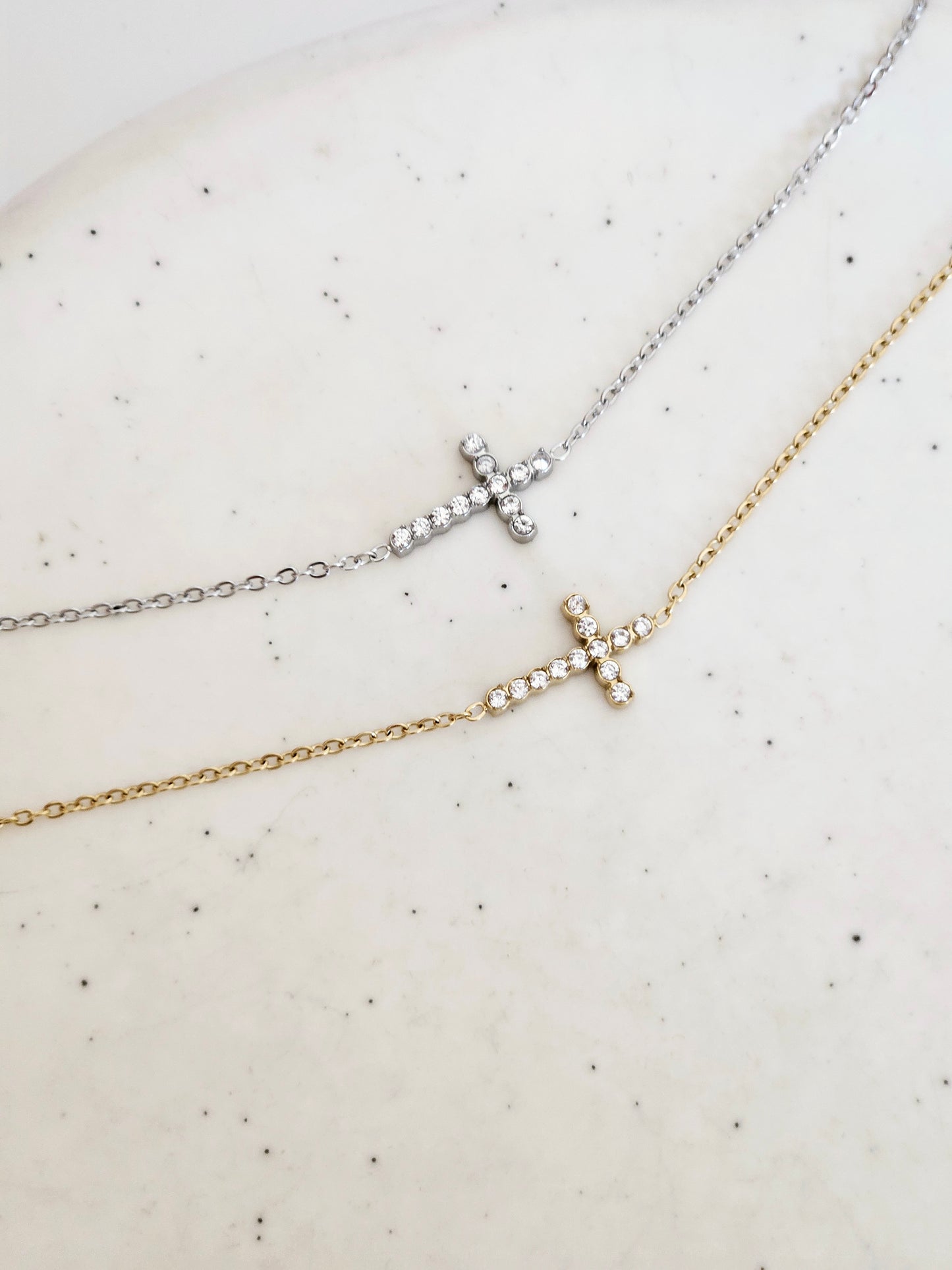 BRACELET CROIX
