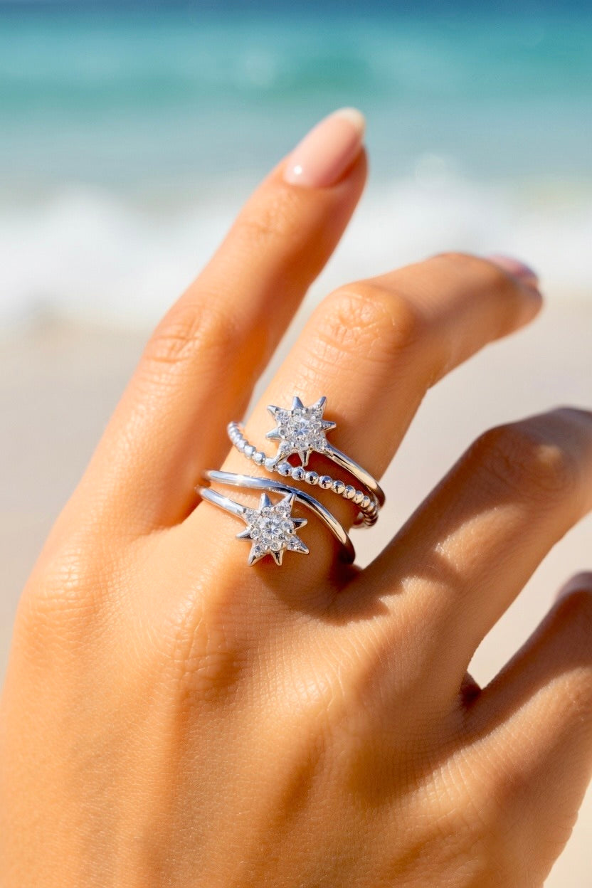 BAGUE NOELIE