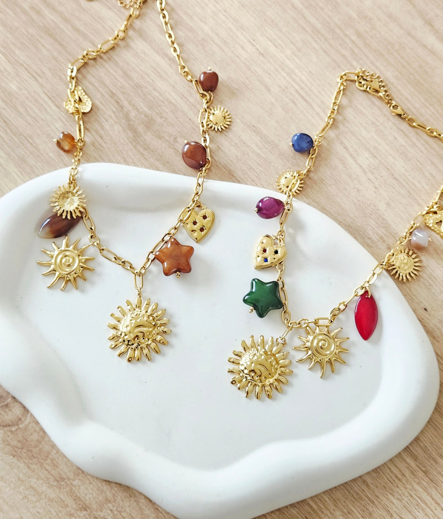 COLLIER CLARA
