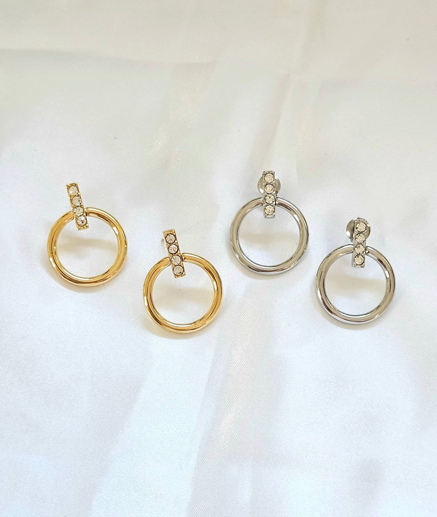 BOUCLES D'OREILLE LOELIE
