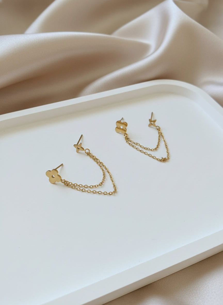 BOUCLE D'OREILLES LYLA