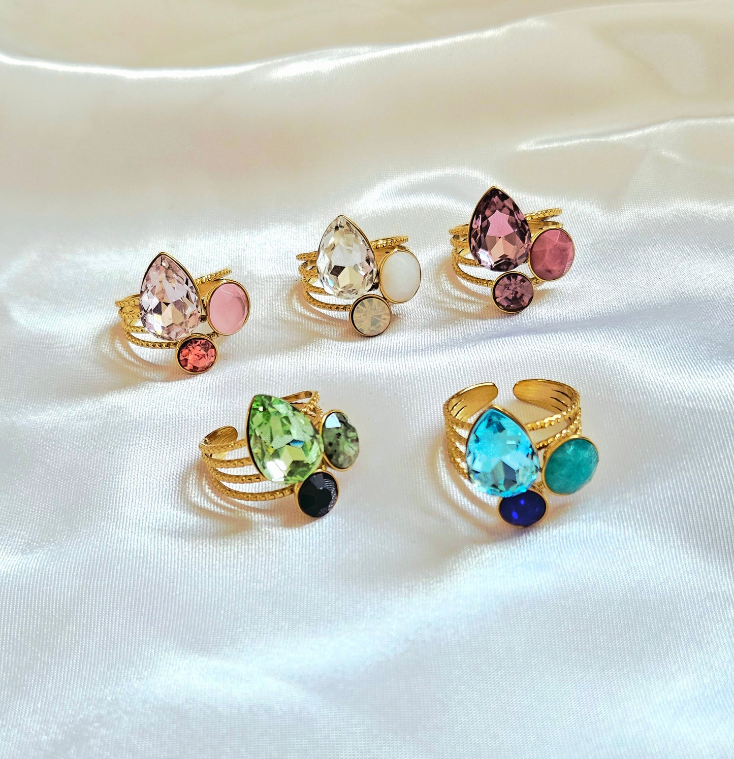 BAGUE ALICE