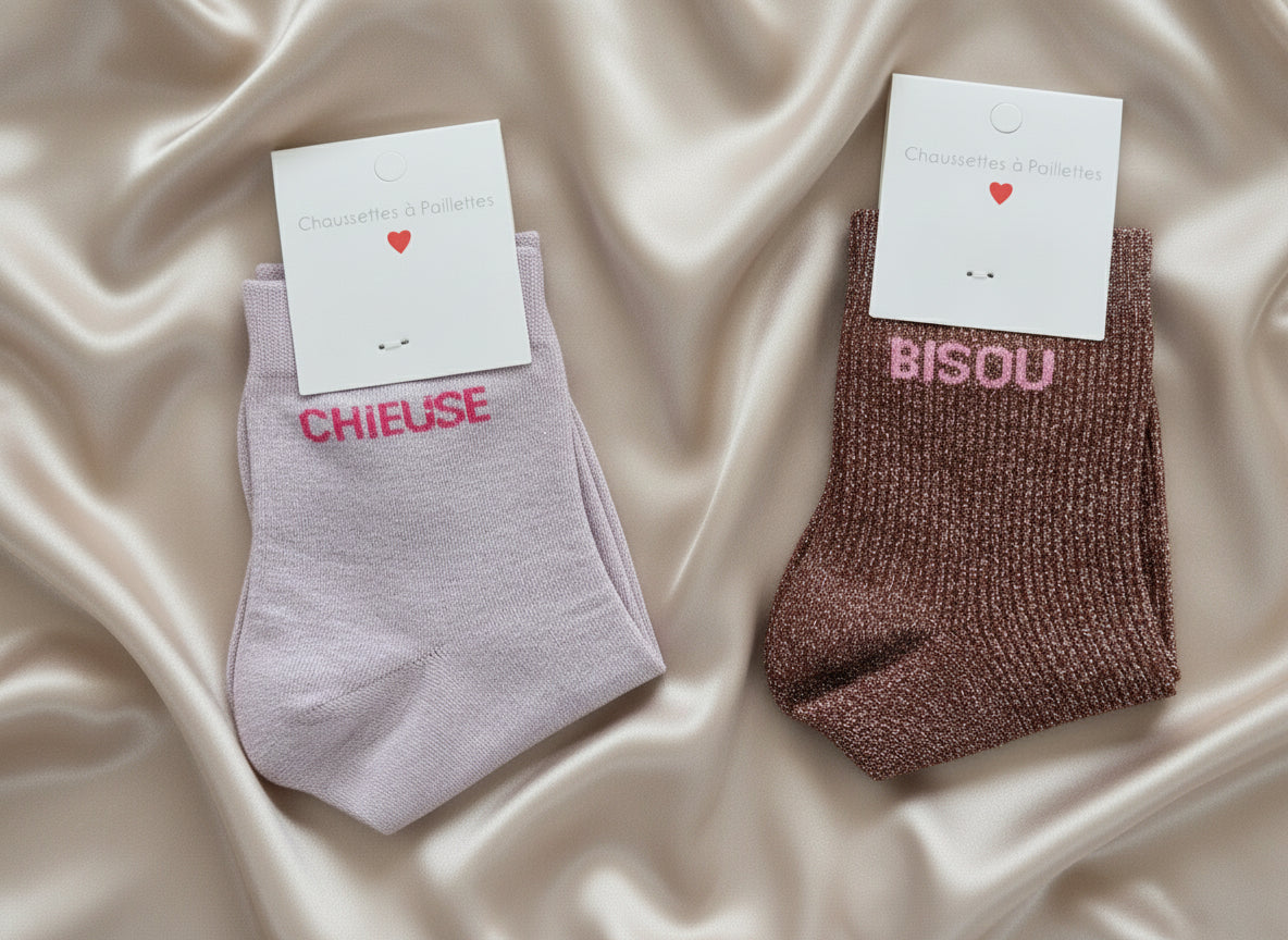 CHAUSSETTES GIRLY