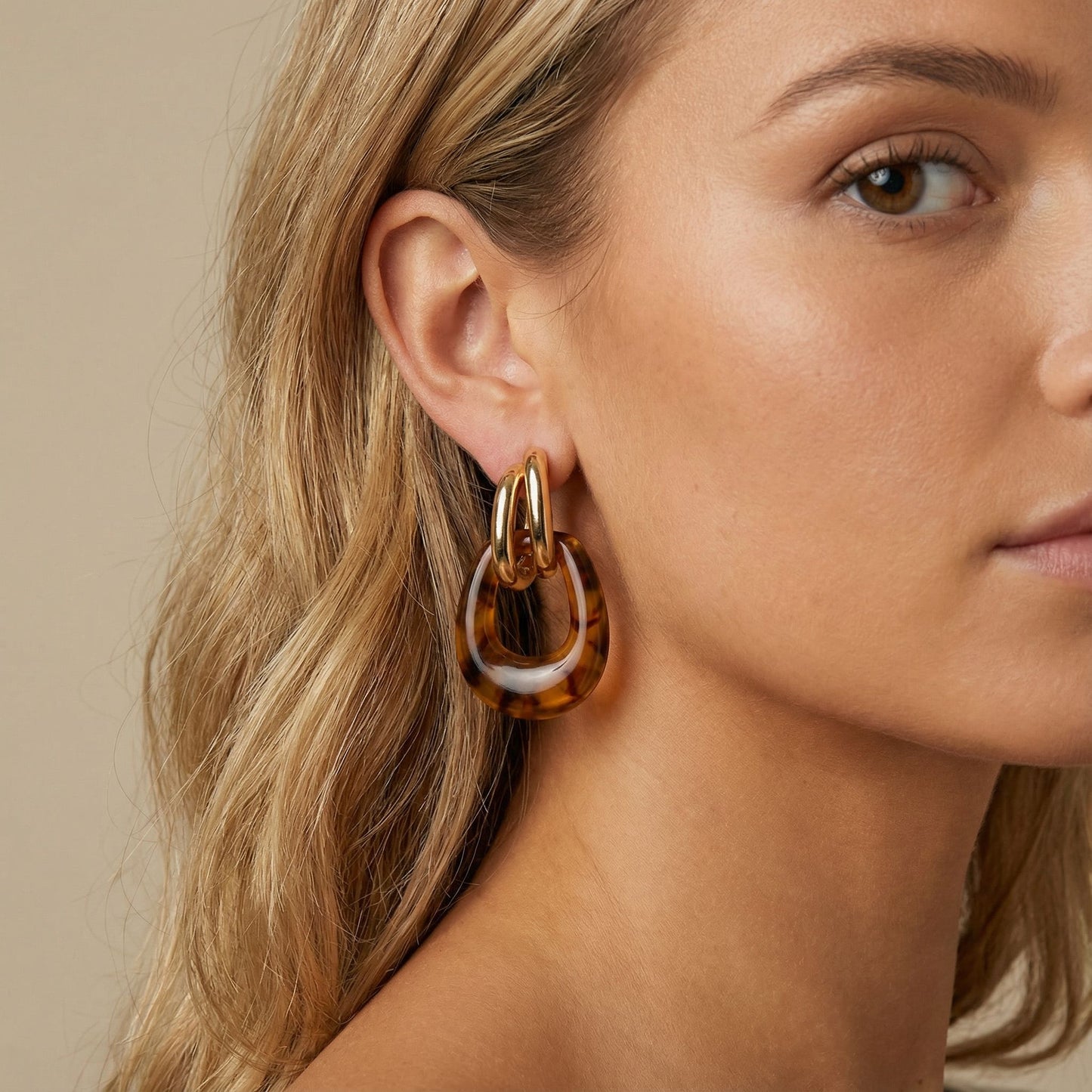 BOUCLES D'OREILLES LIAM