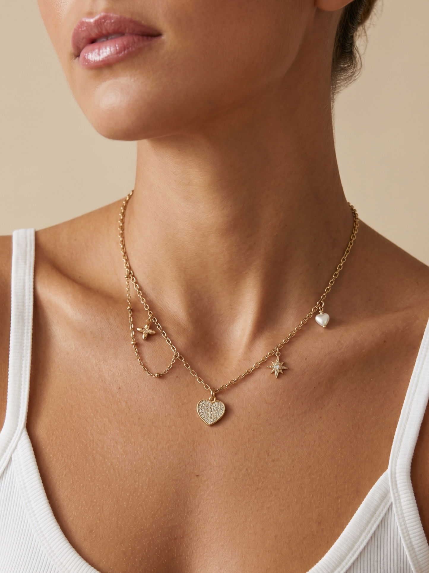 COLLIER MAYA
