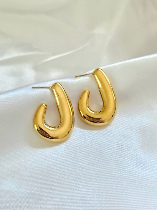 BOUCLES D'OREILLE LEANE