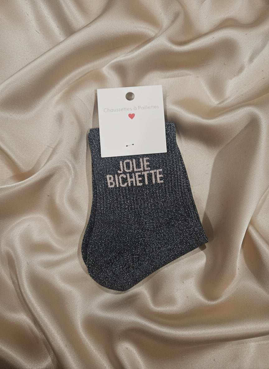 CHAUSSETTE JOLIE BICHETTE