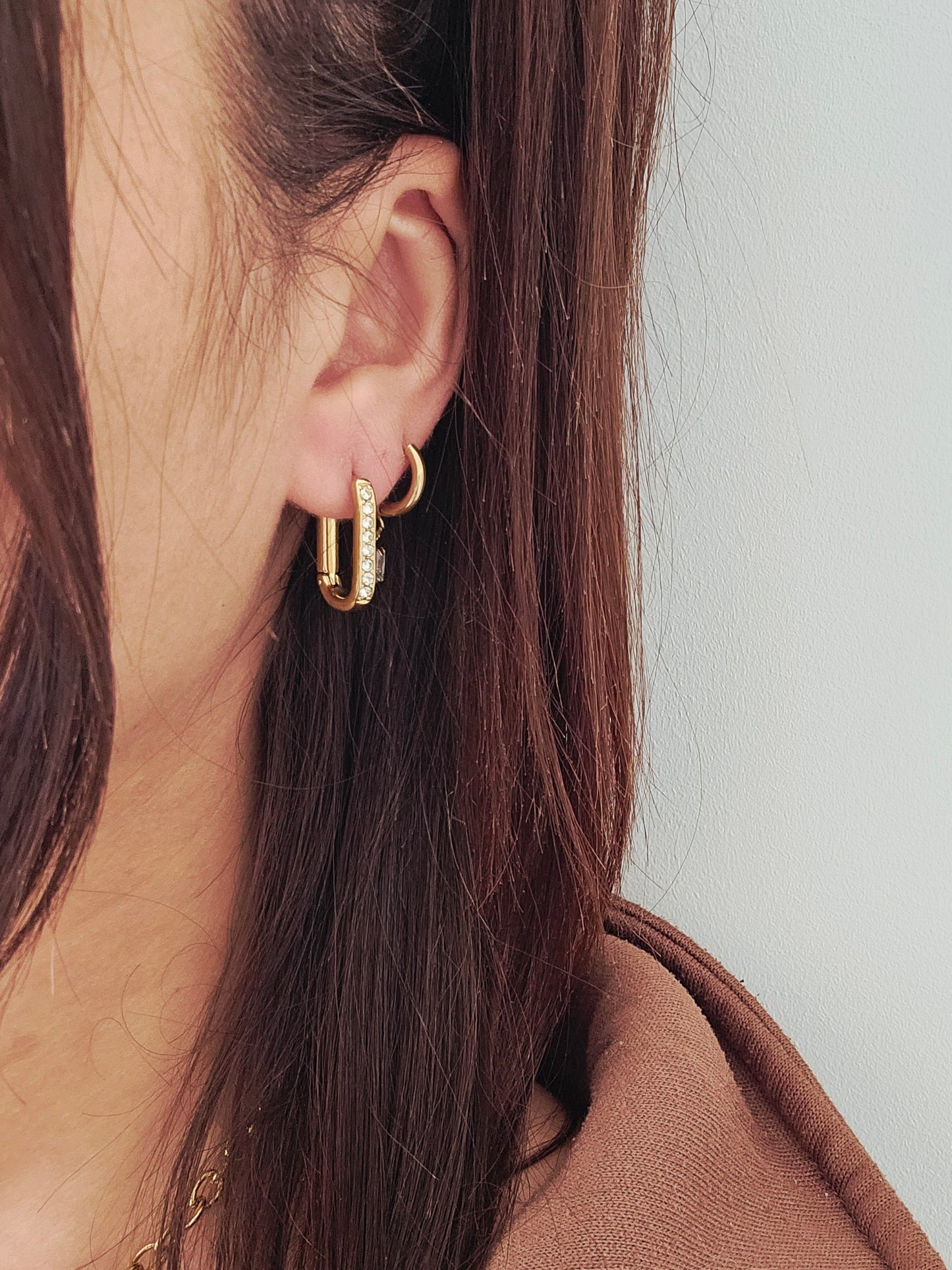 BOUCLES D'OREILLES LAURA