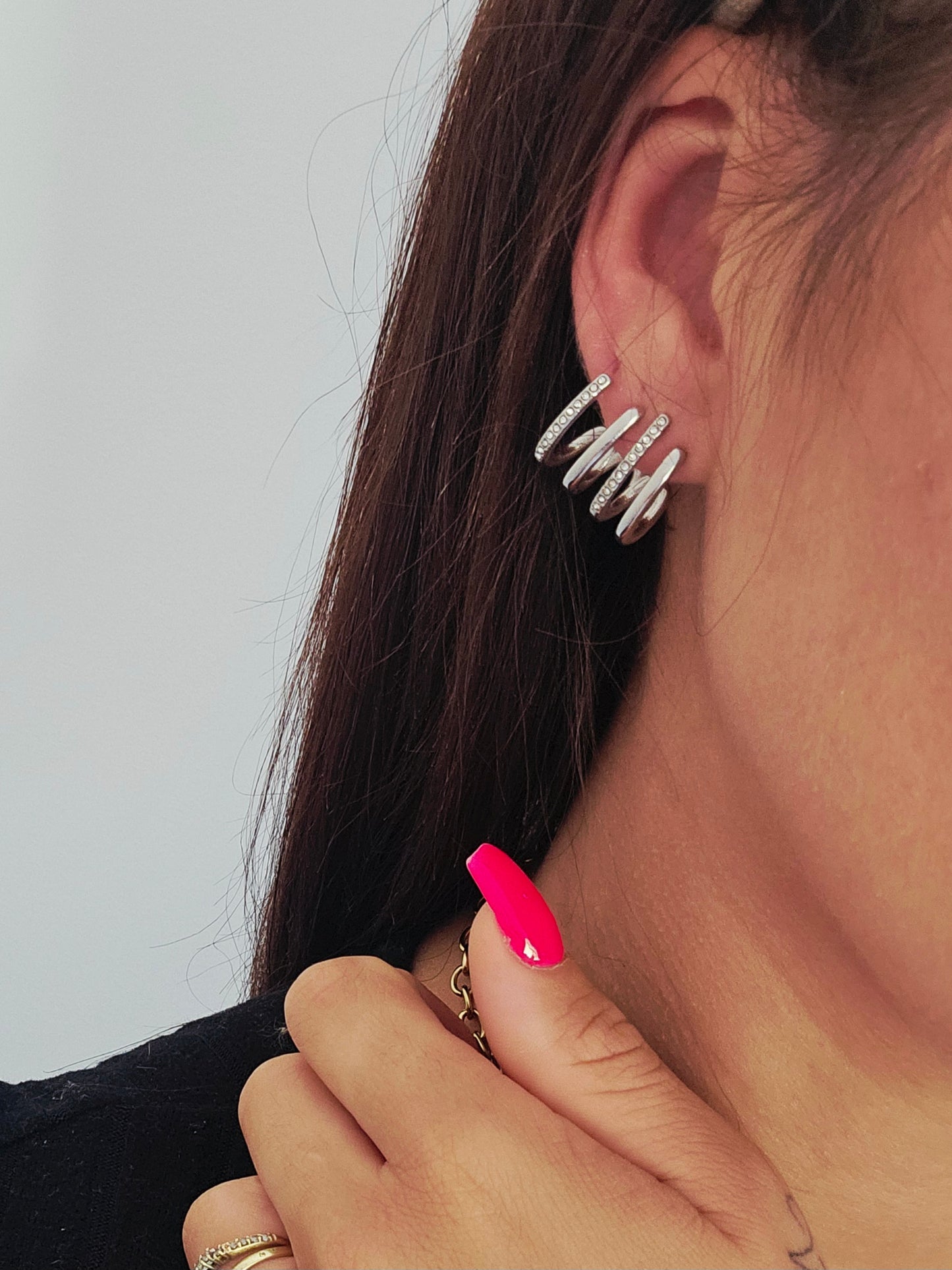 BOUCLES D'OREILLES HEILAY