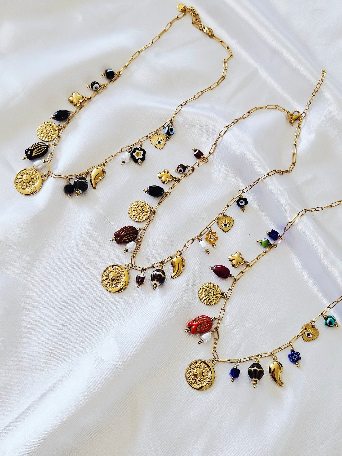 COLLIER NELYA