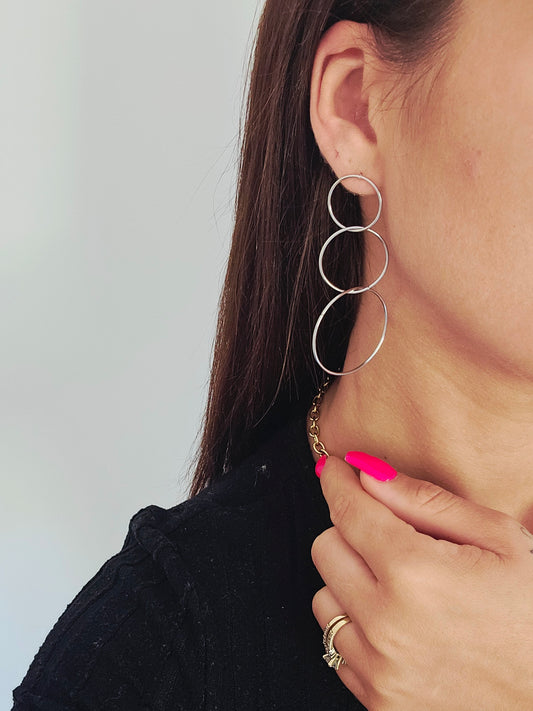 BOUCLES D'OREILLES JENNY