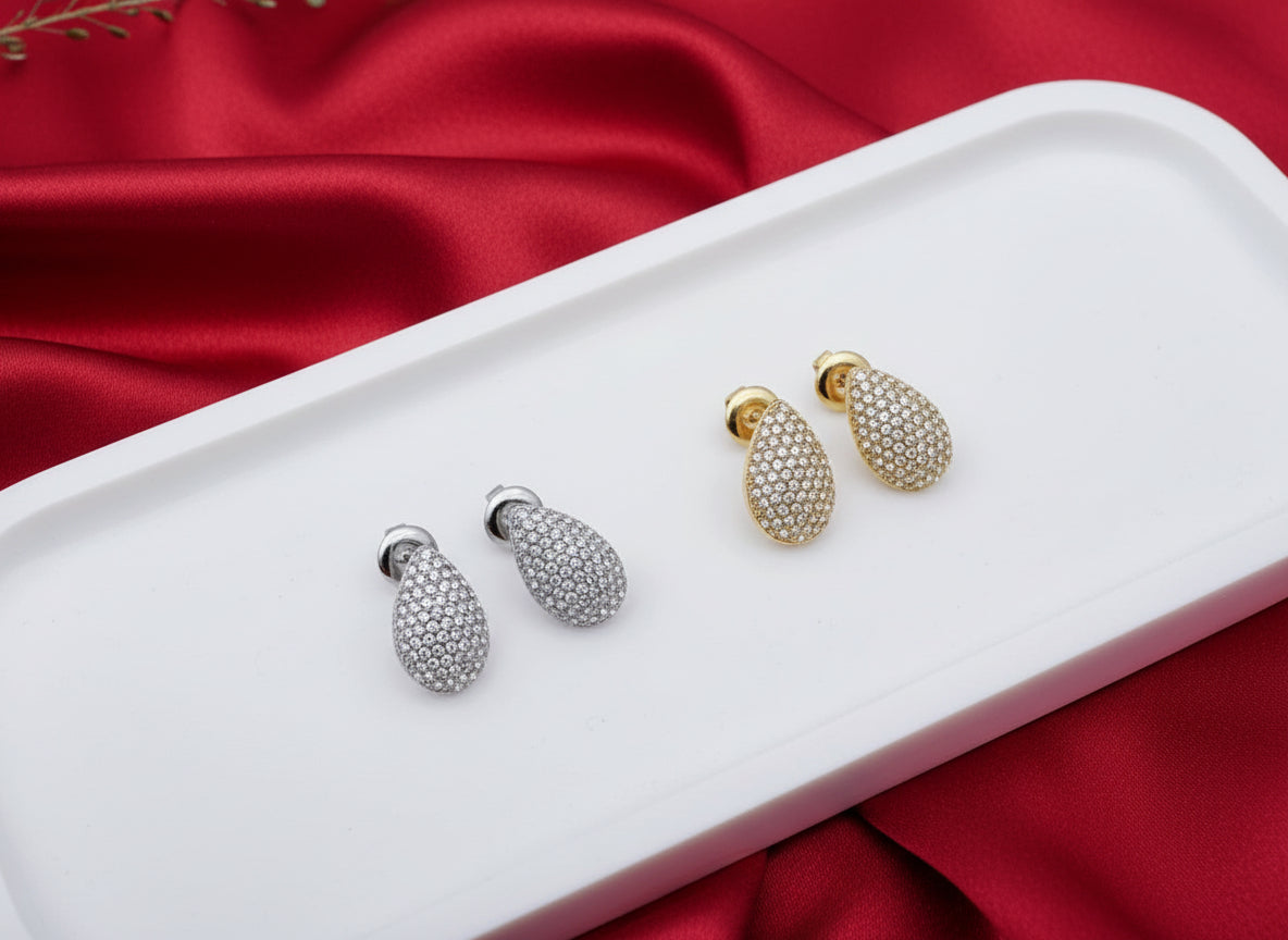 BOUCLES D'OREILLES OLIVIA