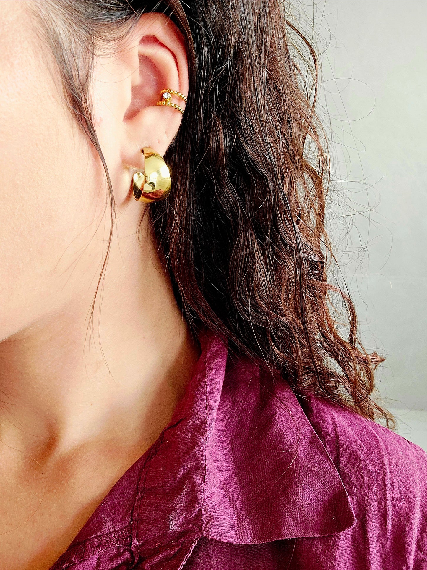BOUCLES D'OREILLES INGRID