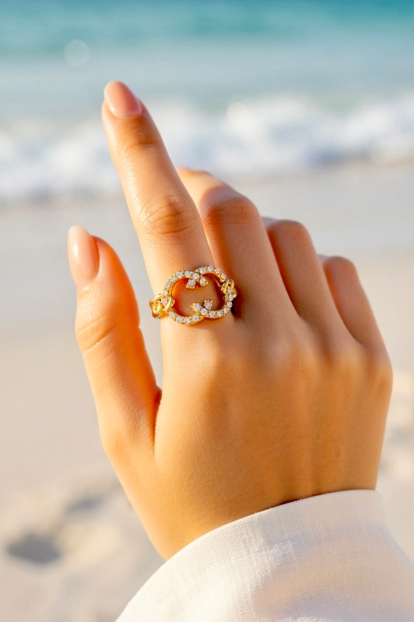 BAGUE CHARLENE