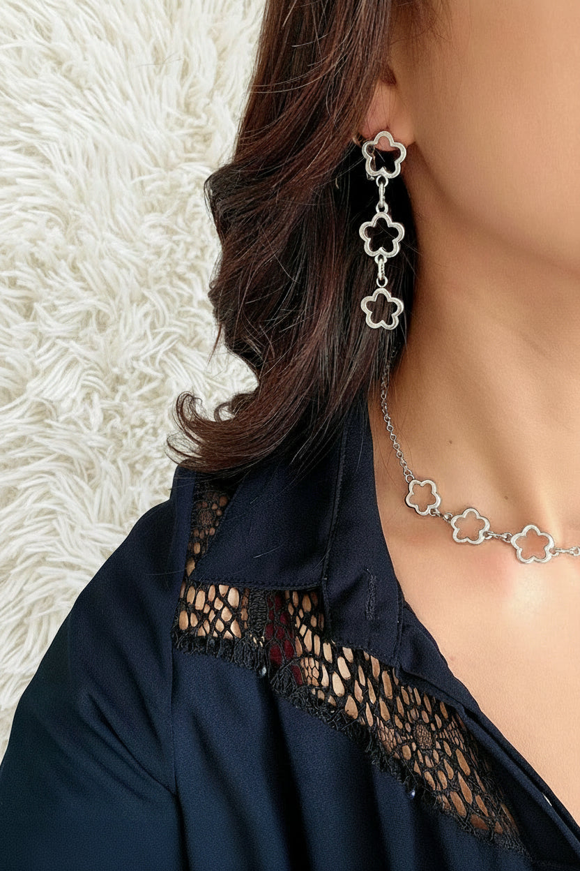 BOUCLES D'OREILLES LAURA