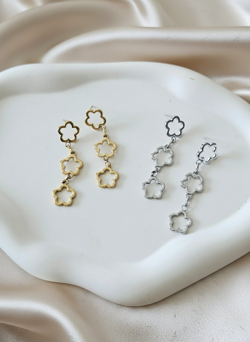 BOUCLES D'OREILLES LAURA