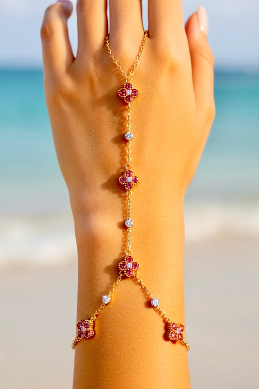 BIJOUX DE MAIN MAYANA
