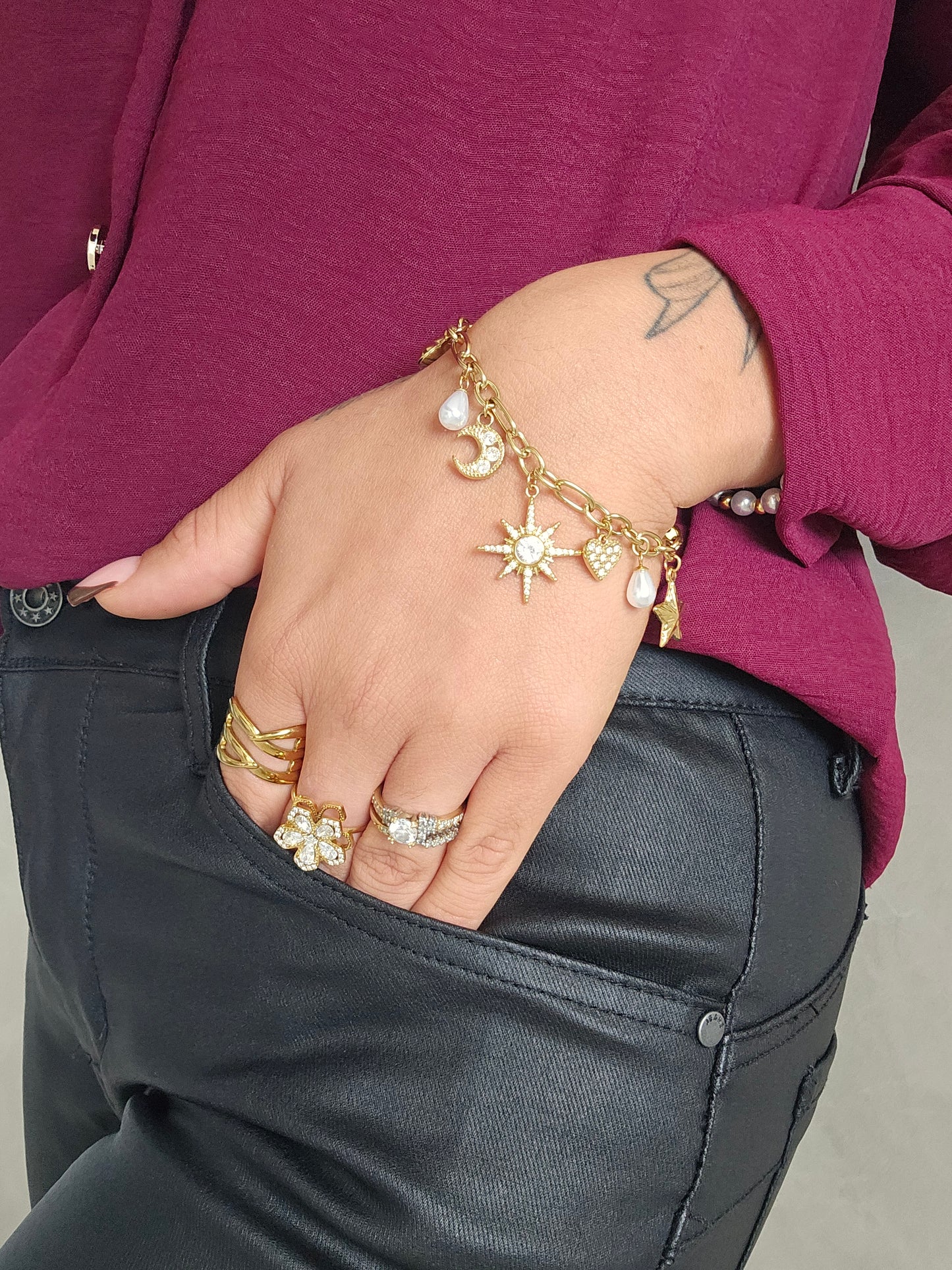 BRACELET EVA