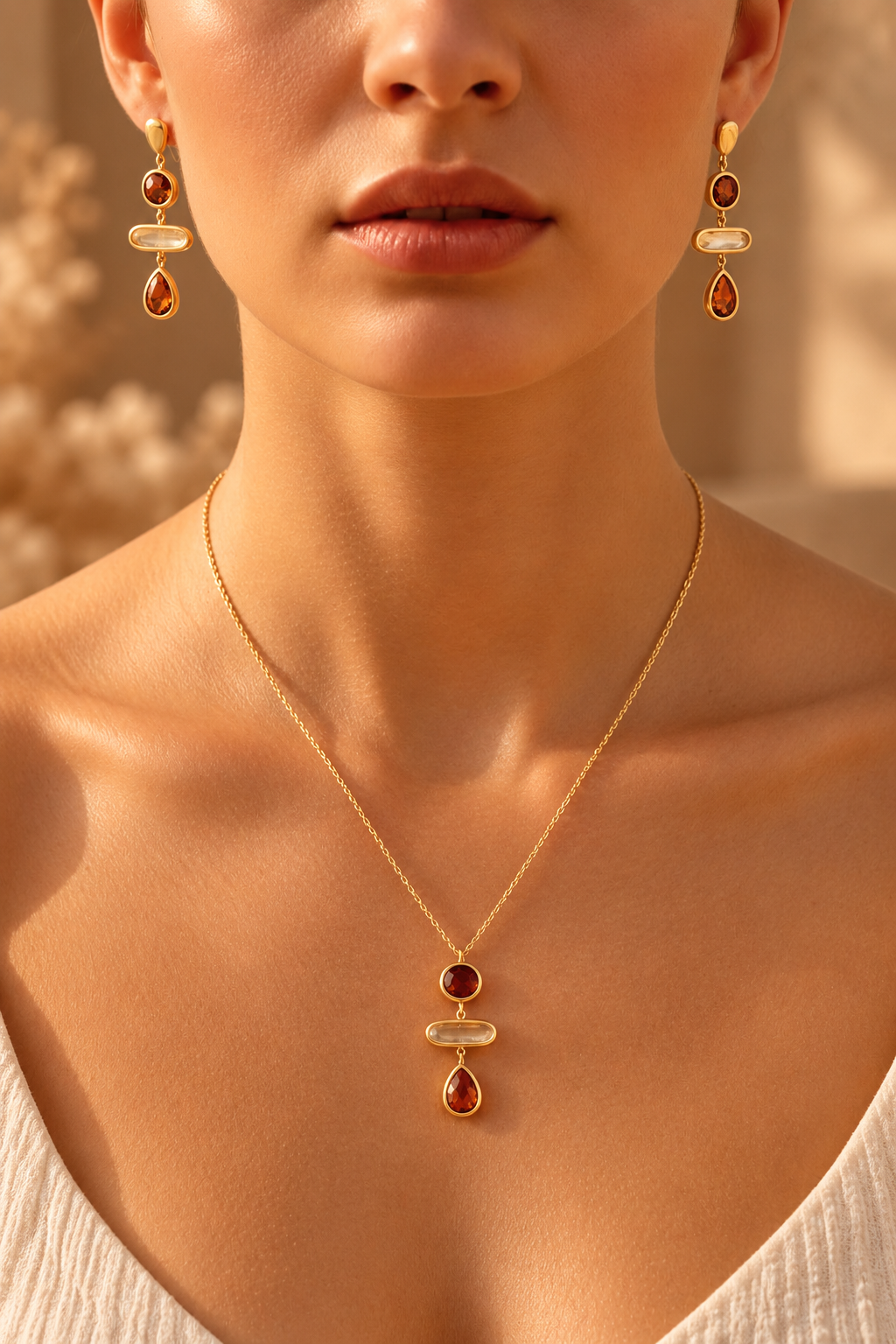 COLLIER MAEVA