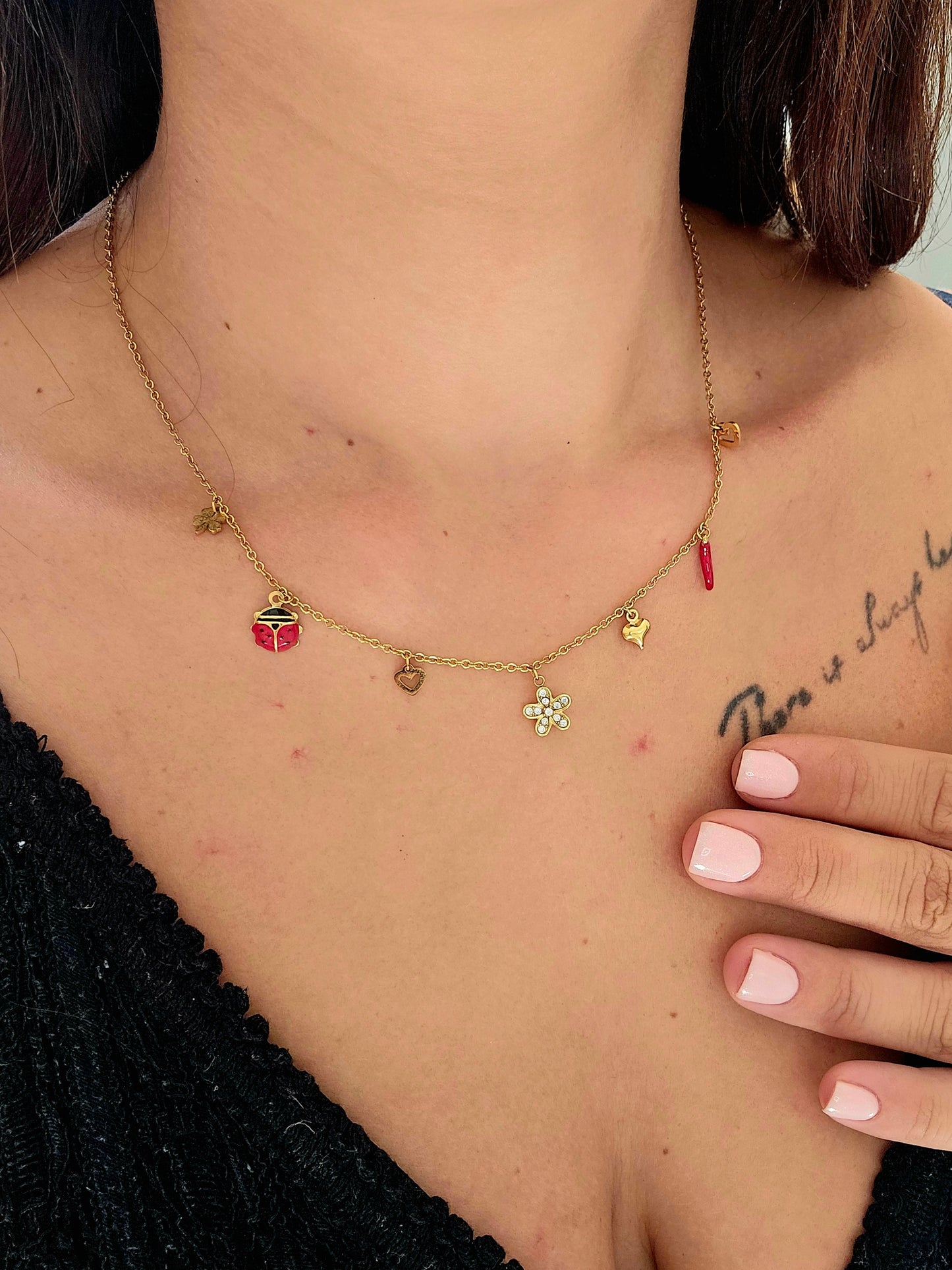 COLLIER KARMEN