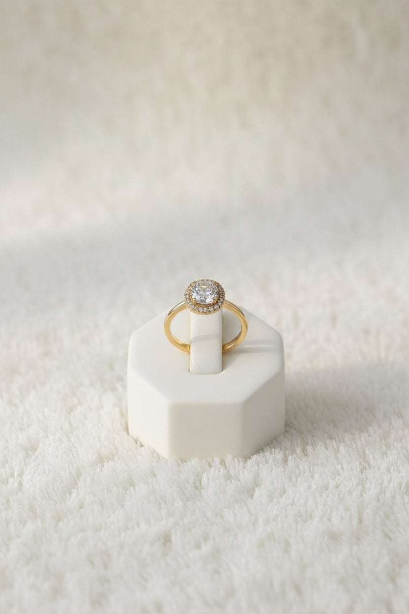 BAGUE LILY