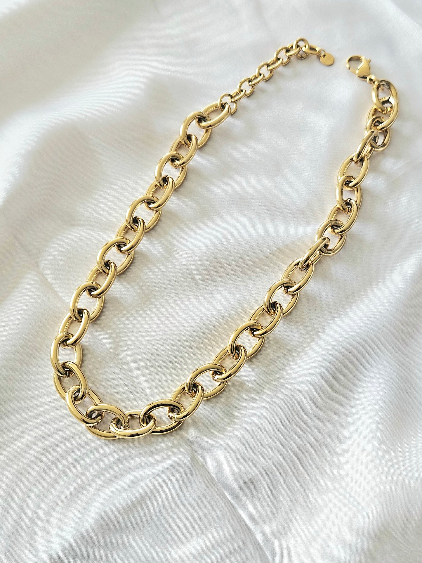 COLLIER JADE