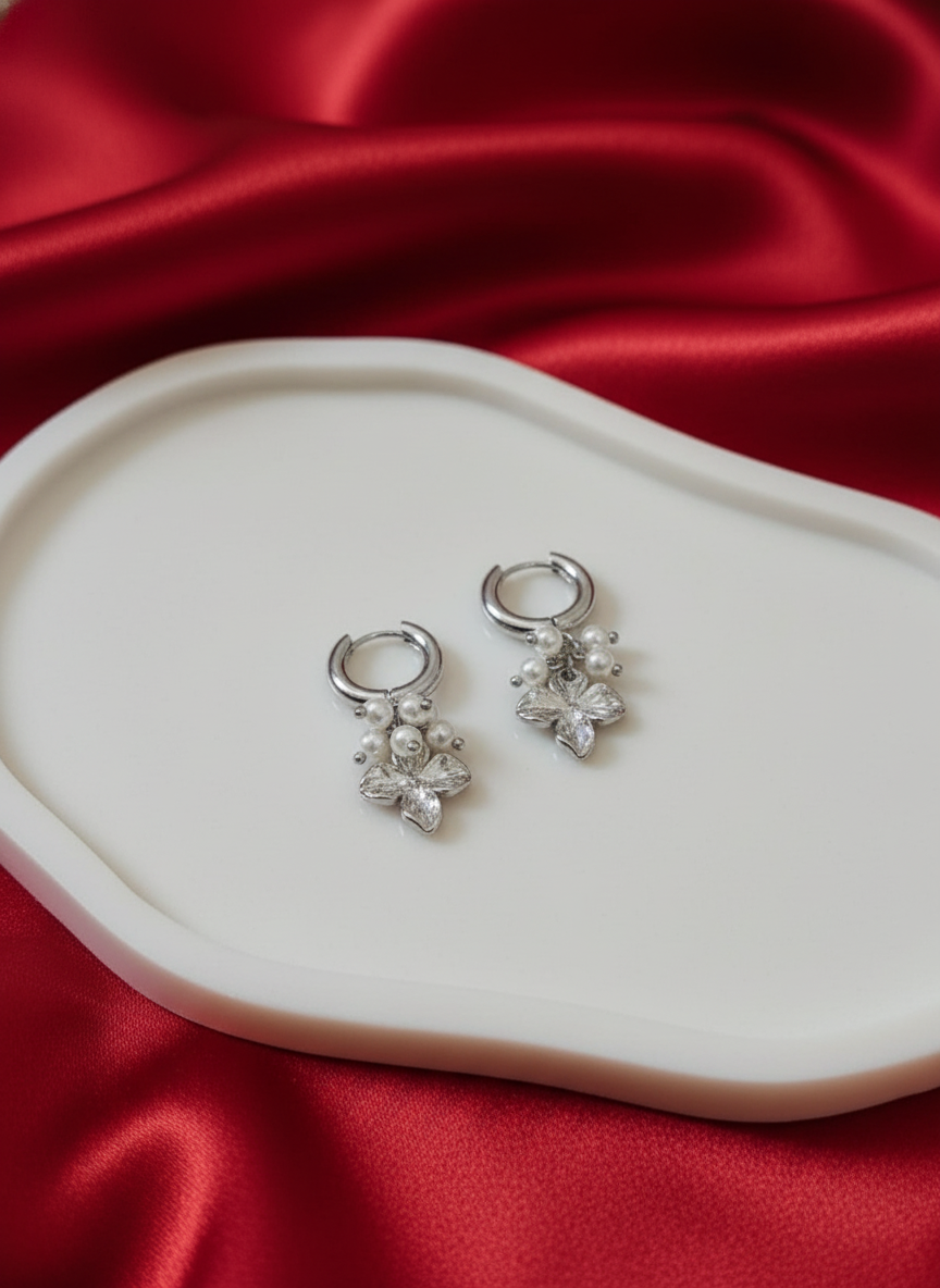 BOUCLES D'OREILLES CARLA