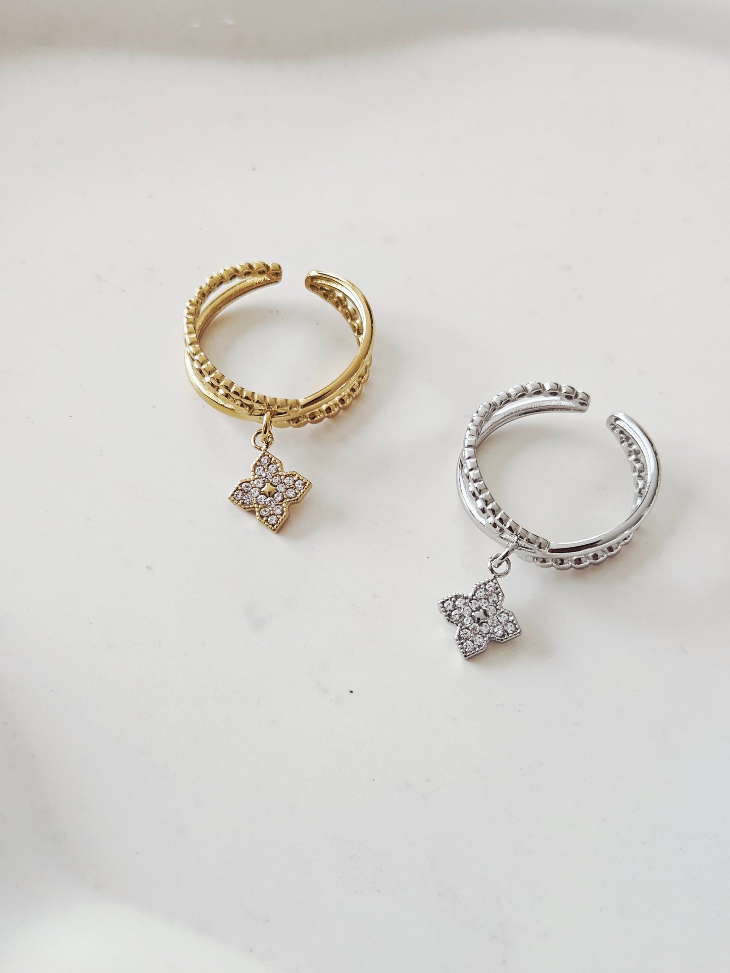 BAGUE GOERGINA