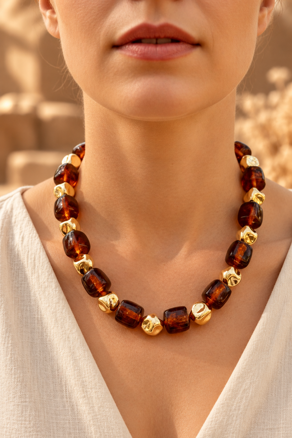 COLLIER NINA