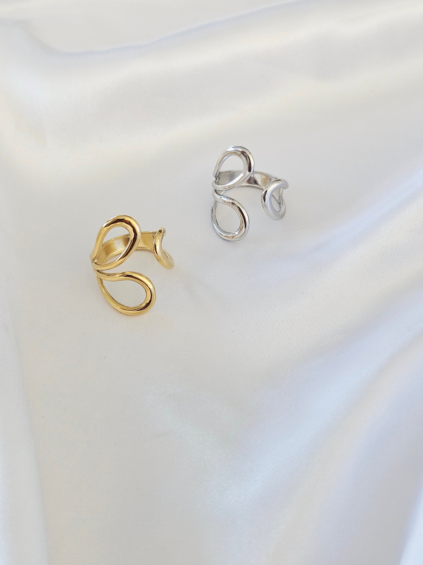 BAGUE GEORGINA