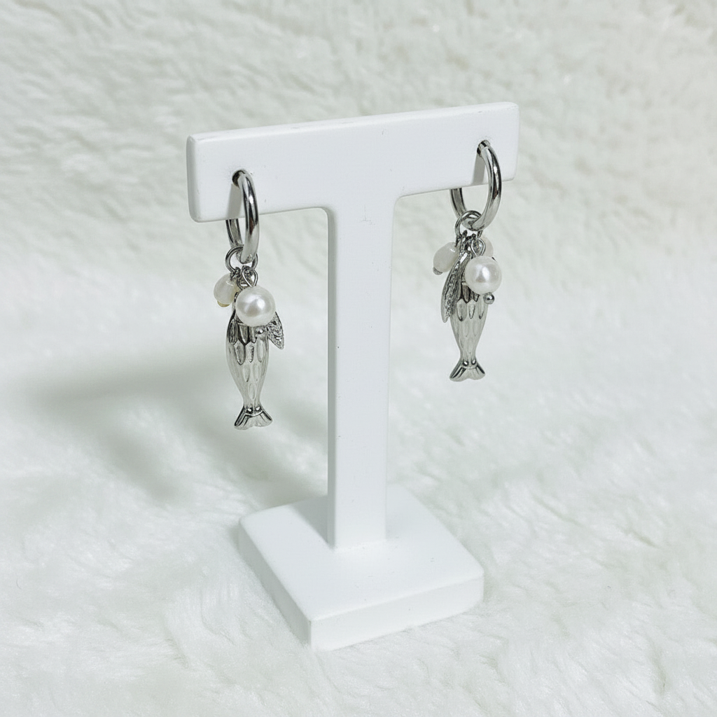 BOUCLES D'OREILLES BELLA