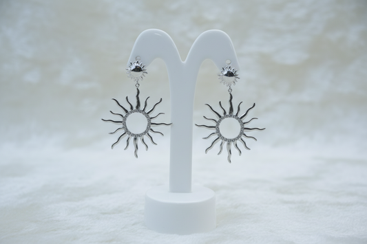 BOUCLES D'OREILLES SOLENA