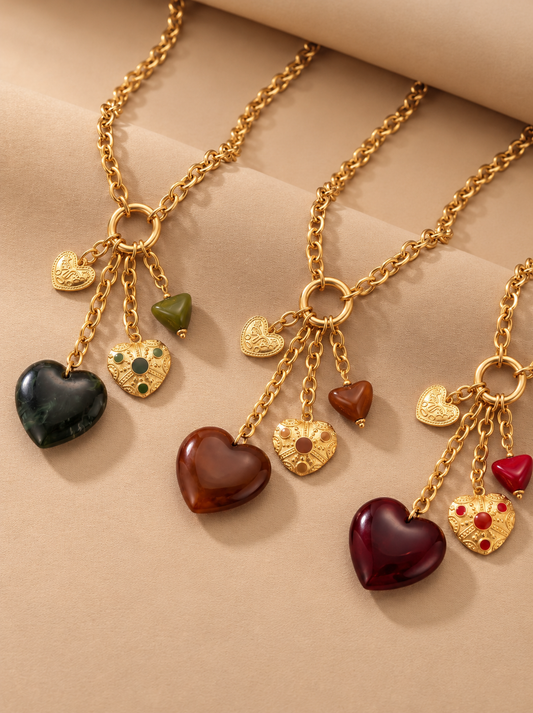 COLLIER ROMY