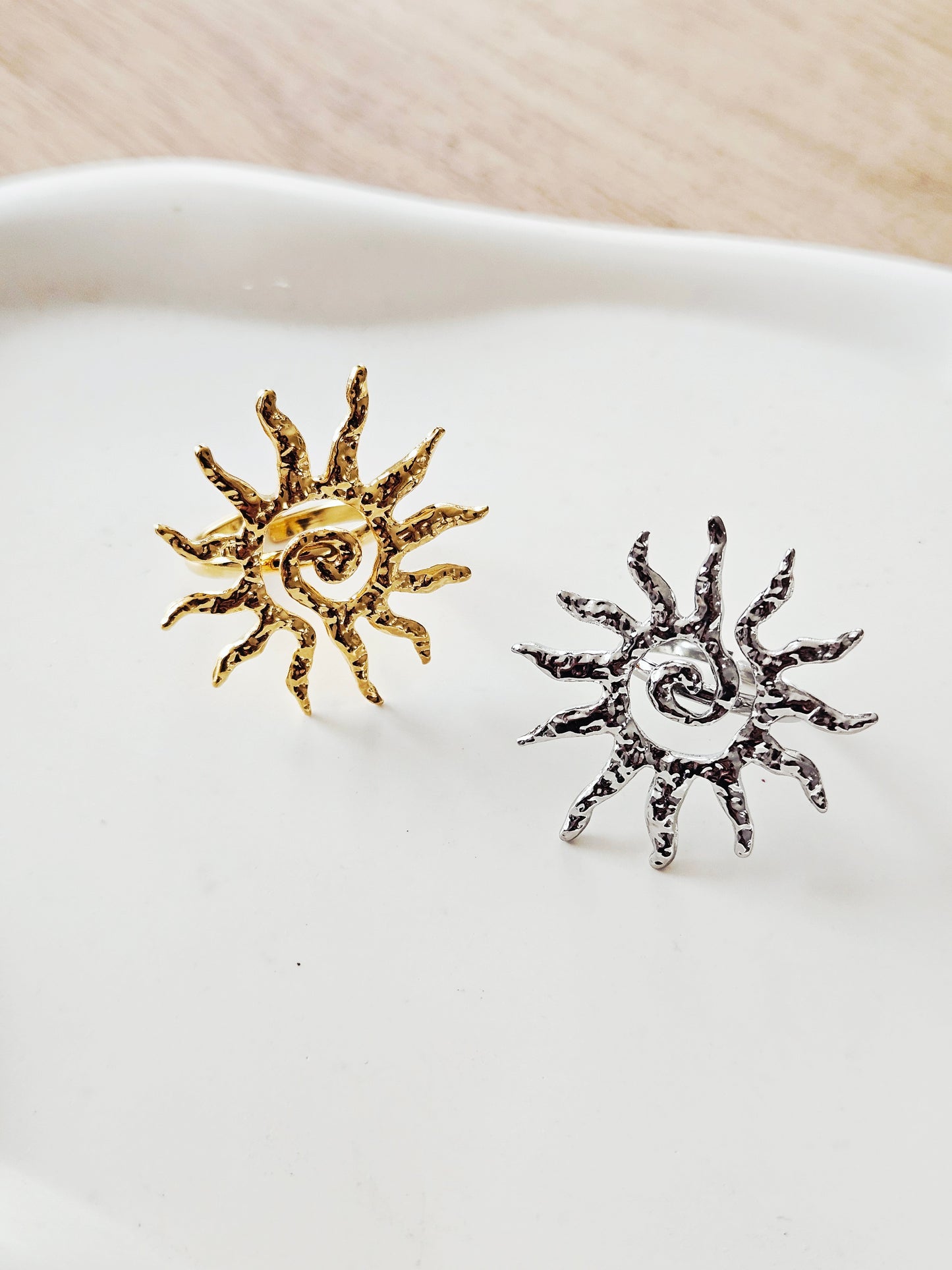 BAGUE GAÏA