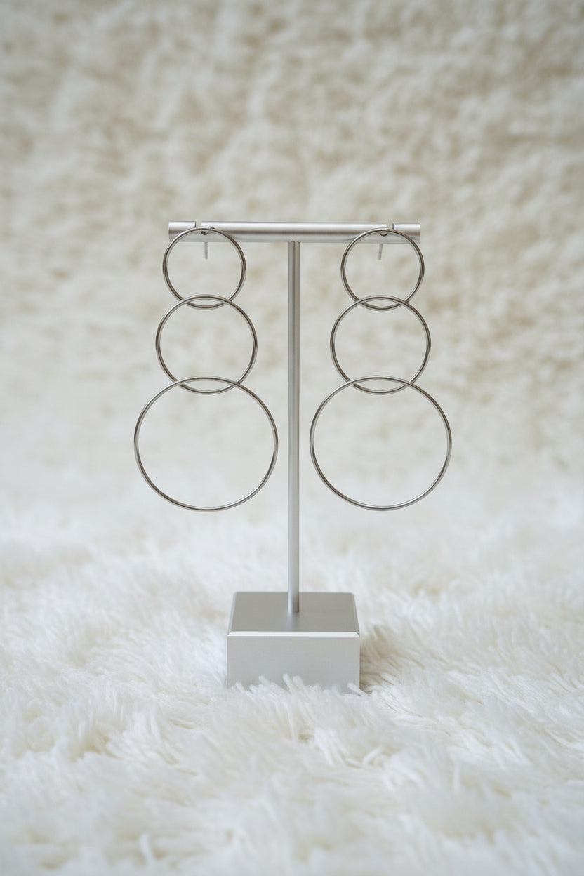 BOUCLES D'OREILLES JENNY