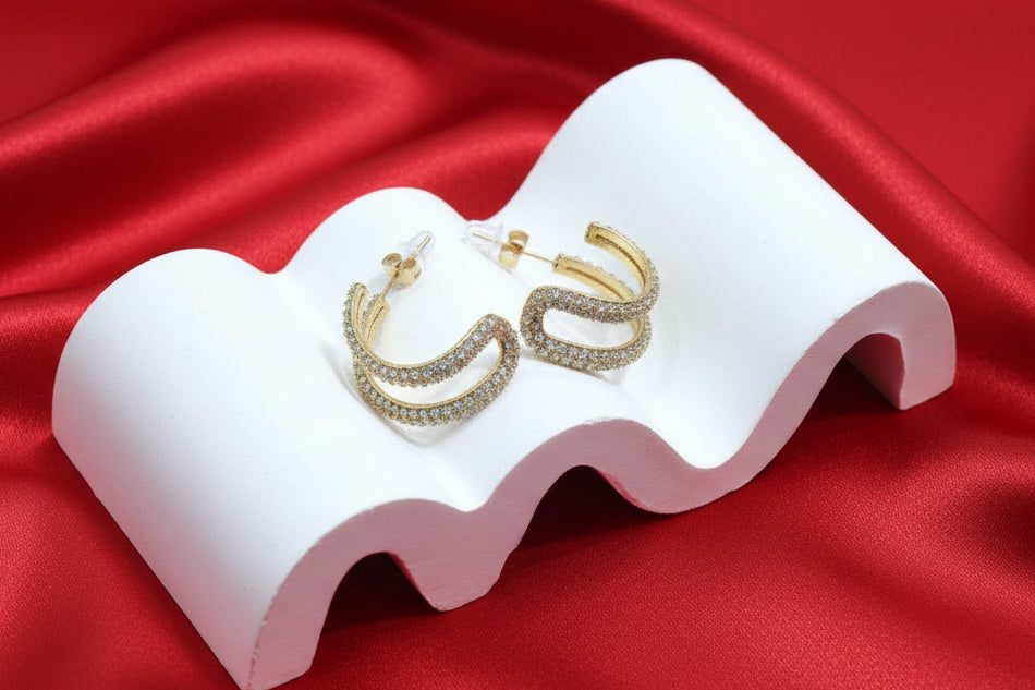 BOUCLES D'OREILLES ALYA