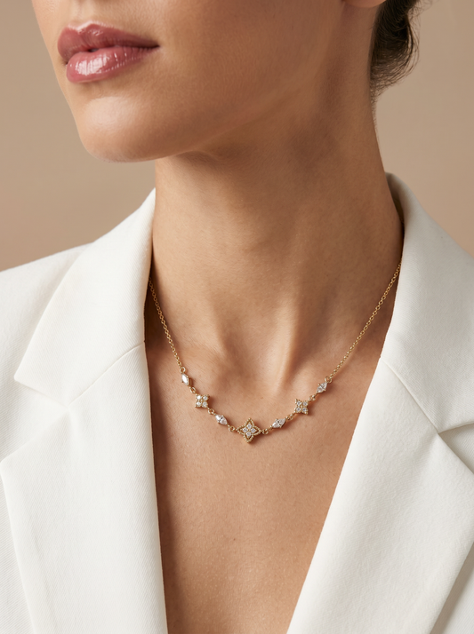 COLLIER FLAVIE